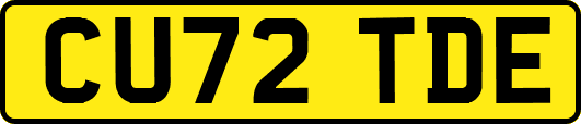 CU72TDE