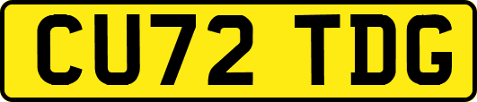 CU72TDG