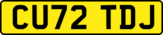 CU72TDJ