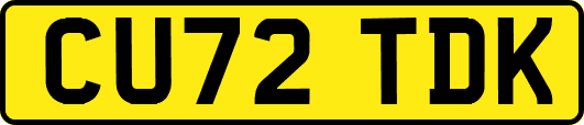 CU72TDK