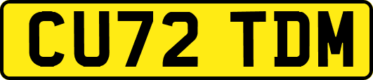 CU72TDM