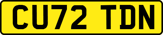 CU72TDN