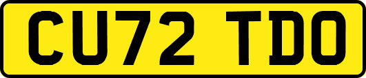 CU72TDO