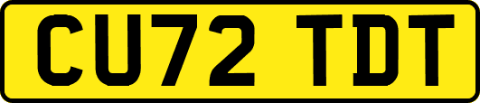 CU72TDT