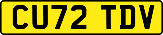 CU72TDV
