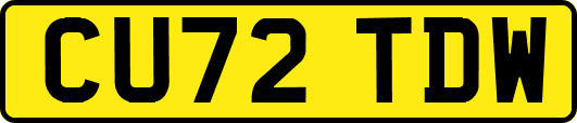 CU72TDW