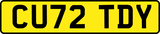 CU72TDY