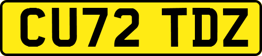 CU72TDZ
