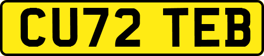 CU72TEB