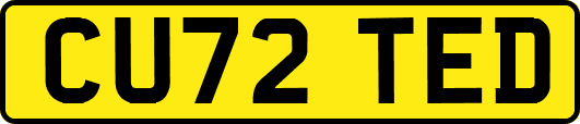 CU72TED