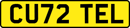 CU72TEL