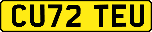 CU72TEU