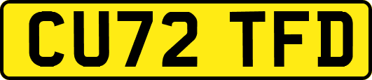 CU72TFD