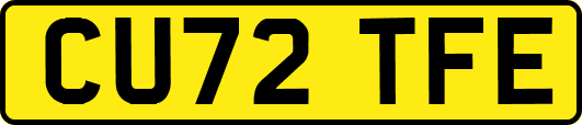 CU72TFE
