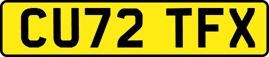 CU72TFX
