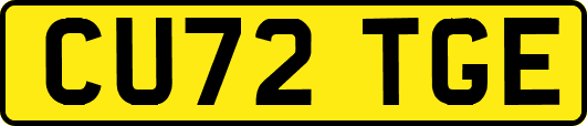 CU72TGE