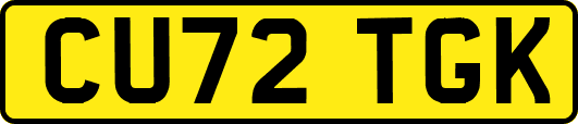 CU72TGK