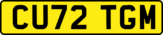 CU72TGM
