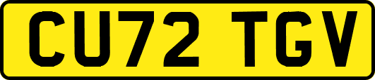 CU72TGV