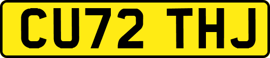 CU72THJ