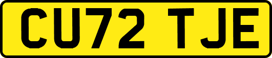 CU72TJE