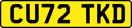 CU72TKD