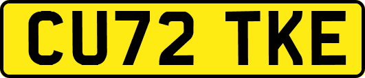 CU72TKE