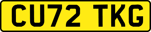 CU72TKG