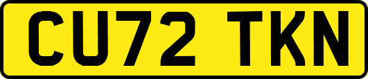 CU72TKN