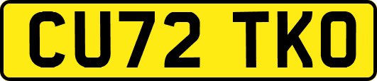 CU72TKO