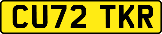CU72TKR