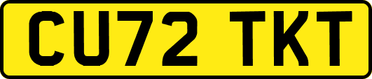 CU72TKT