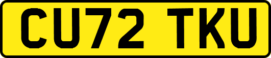 CU72TKU