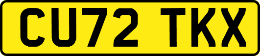 CU72TKX