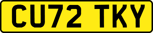 CU72TKY