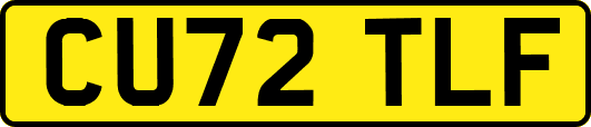 CU72TLF