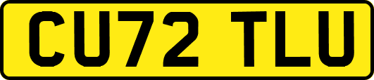 CU72TLU