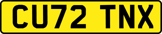 CU72TNX
