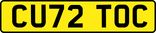 CU72TOC