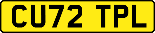 CU72TPL