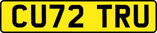 CU72TRU