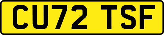CU72TSF