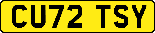CU72TSY