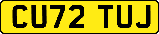 CU72TUJ