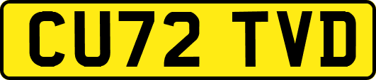 CU72TVD