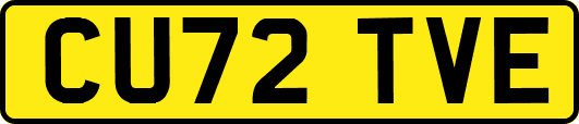 CU72TVE