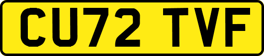 CU72TVF