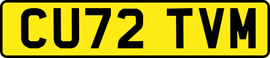 CU72TVM