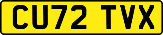 CU72TVX
