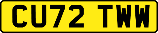 CU72TWW